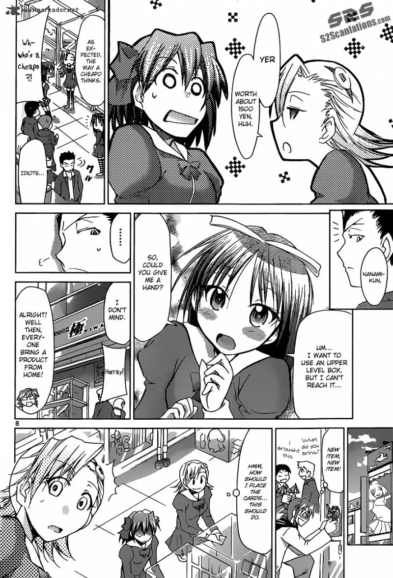 Denpa Kyoushi Chapter 51 page 9
