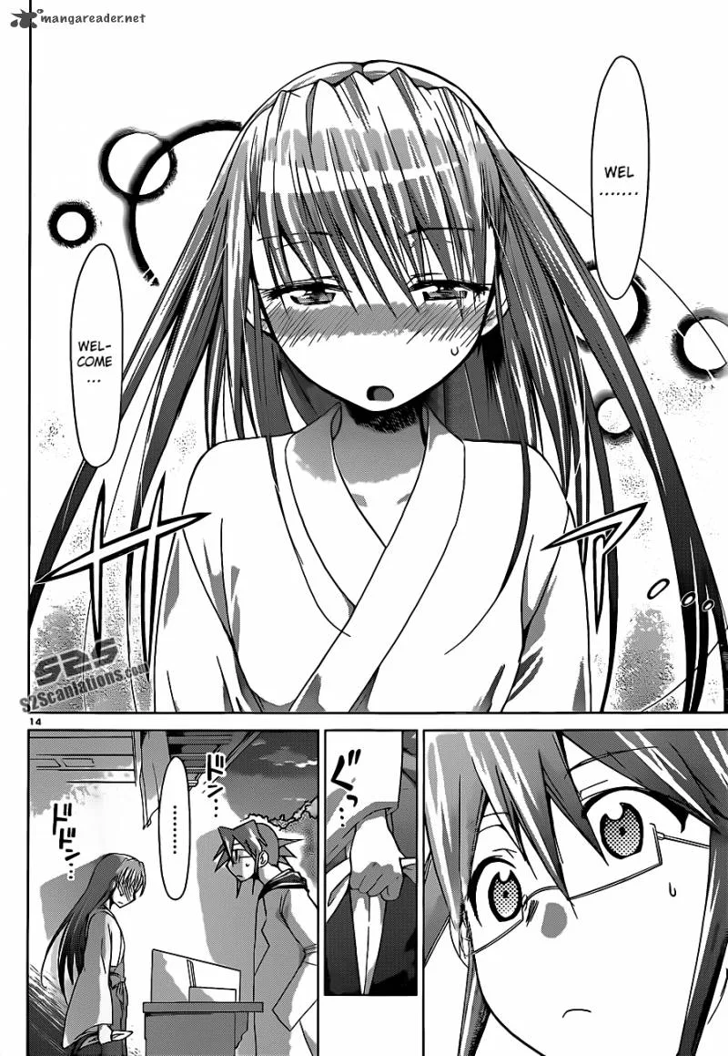 Denpa Kyoushi Chapter 52 page 16