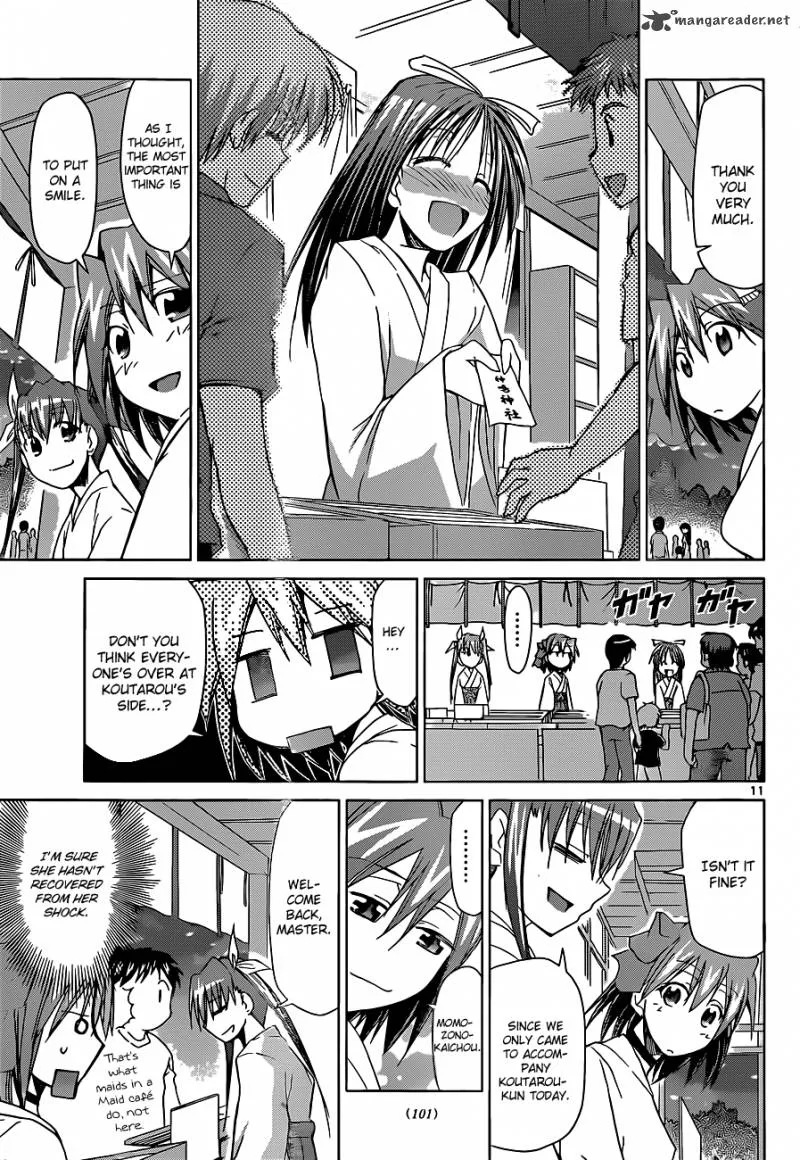 Denpa Kyoushi Chapter 52 page 13
