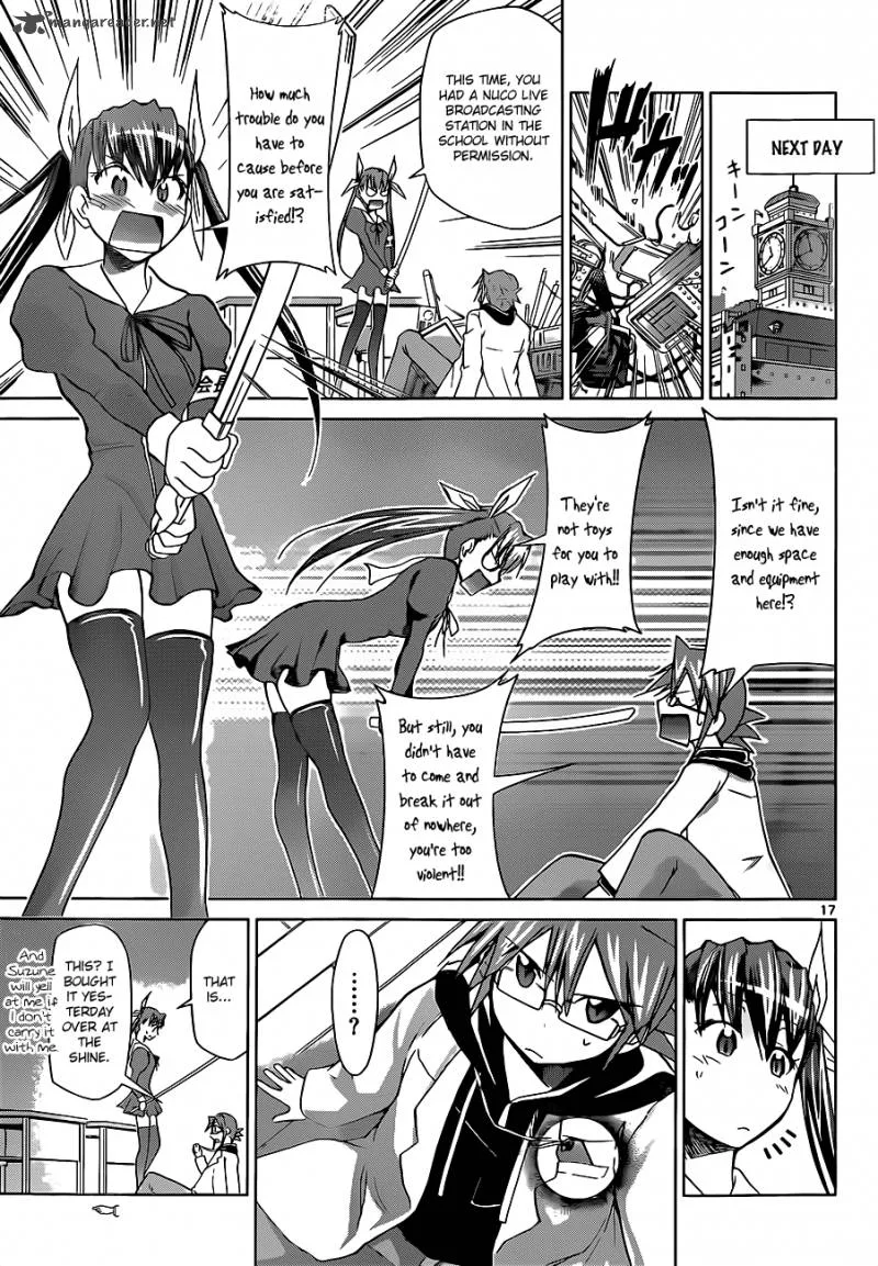 Denpa Kyoushi Chapter 52 page 19
