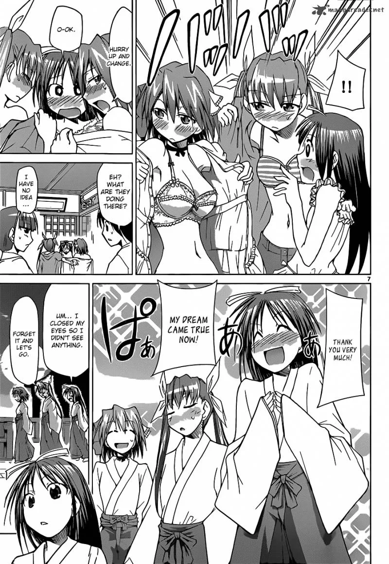 Denpa Kyoushi Chapter 52 page 9