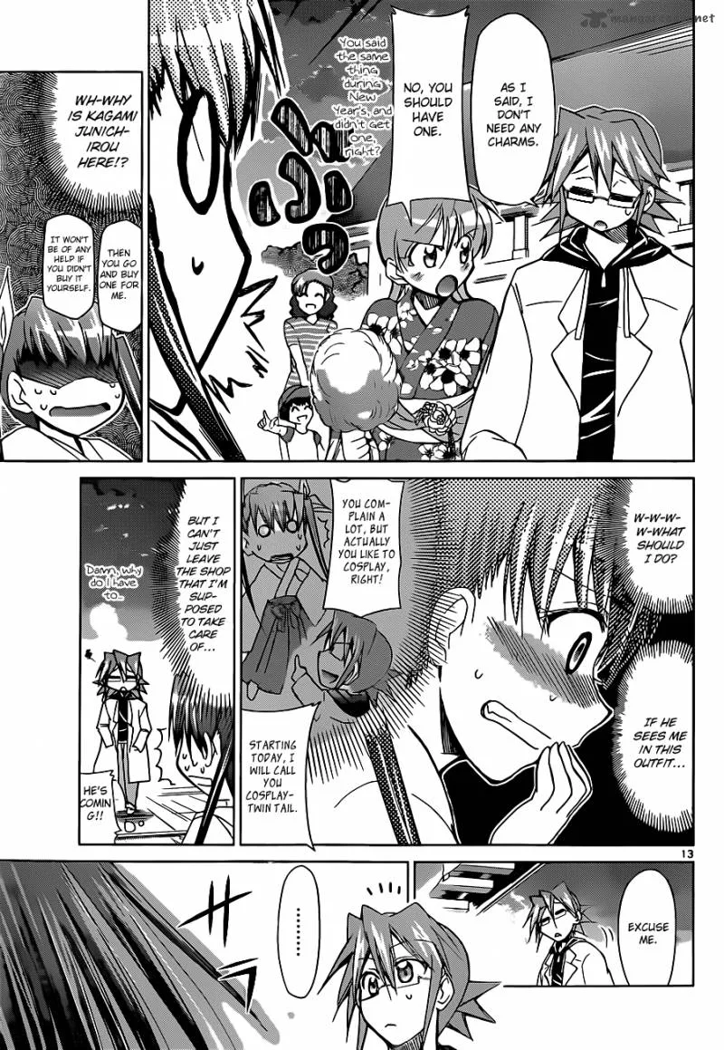 Denpa Kyoushi Chapter 52 page 15