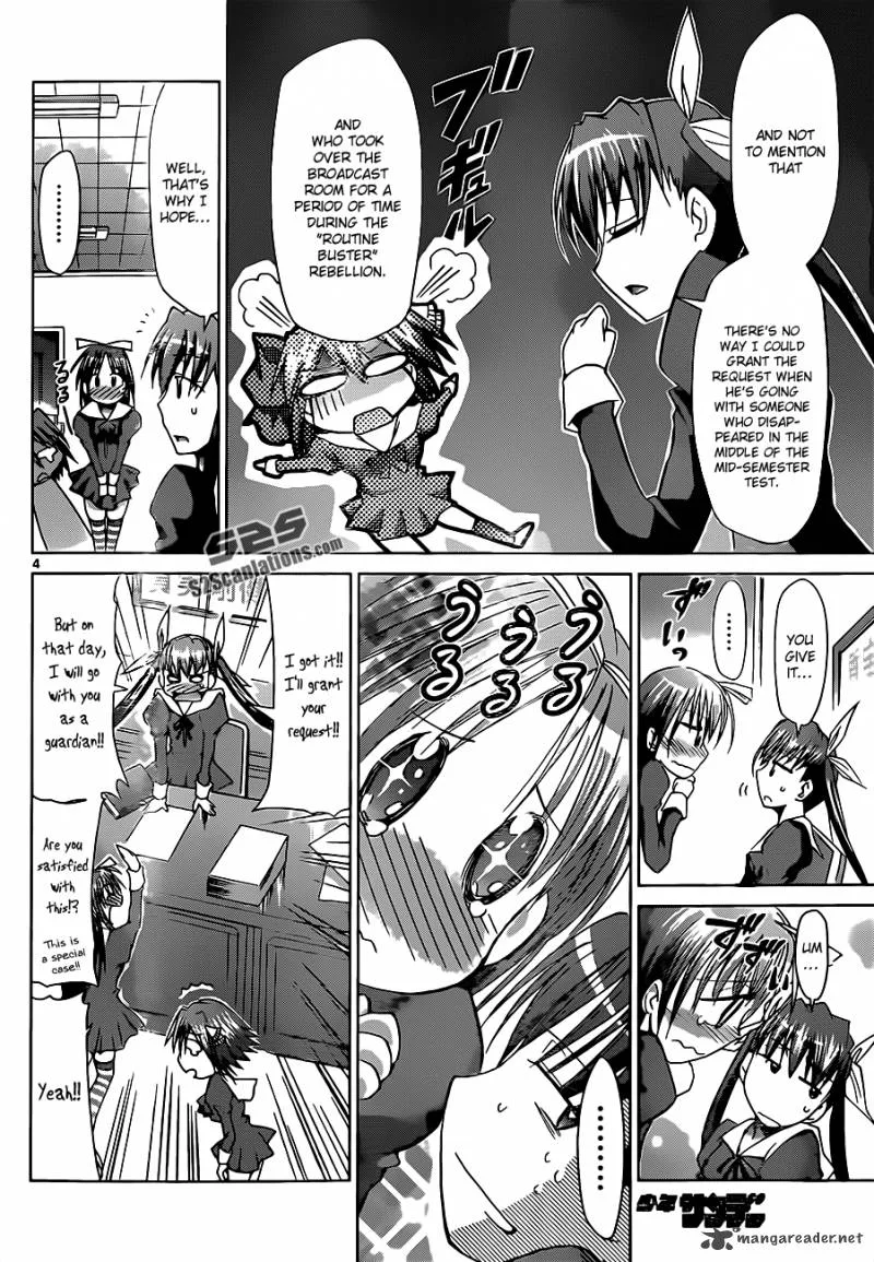 Denpa Kyoushi Chapter 52 page 6