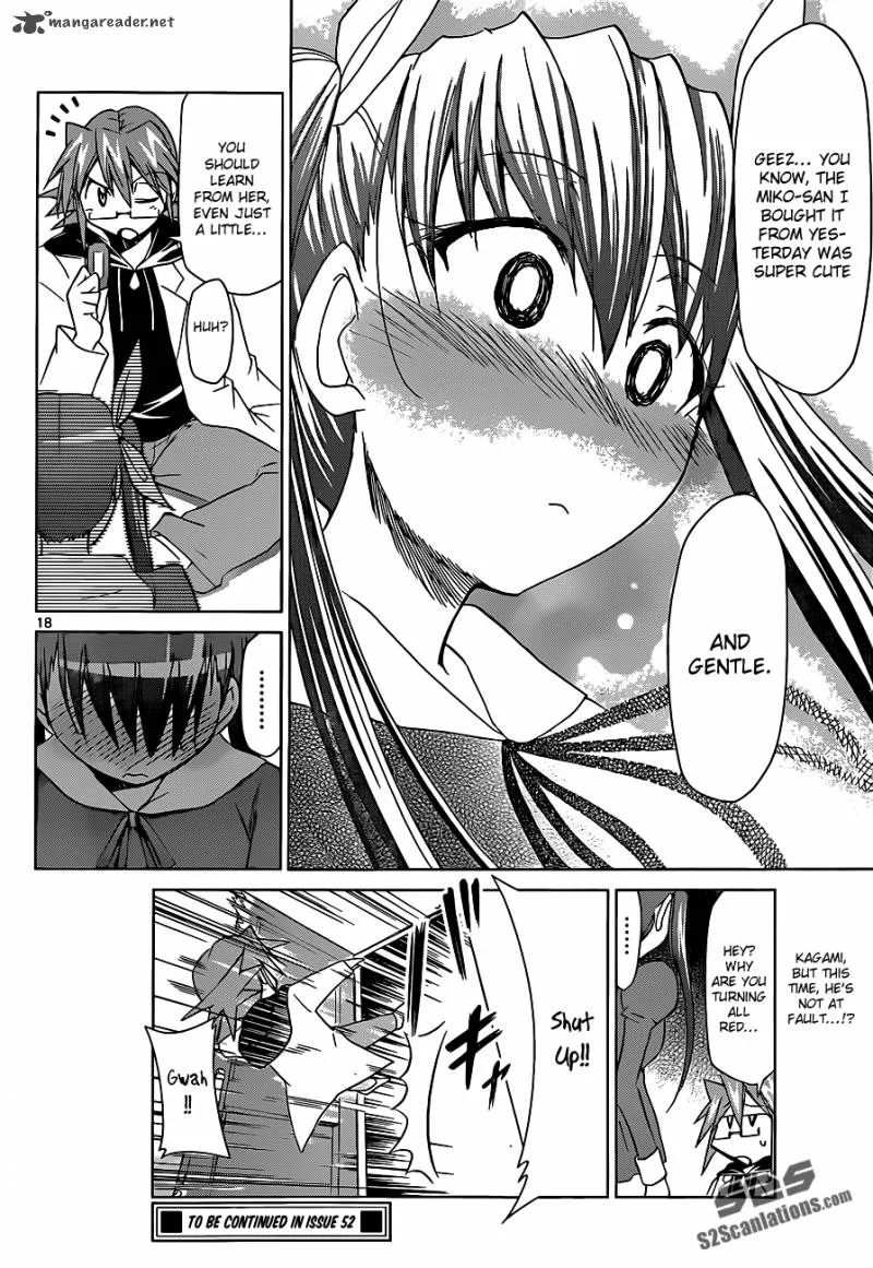 Denpa Kyoushi Chapter 52 page 20