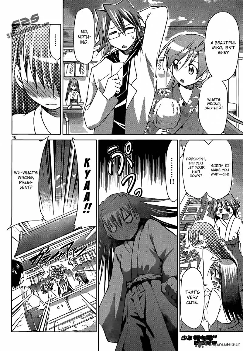 Denpa Kyoushi Chapter 52 page 18