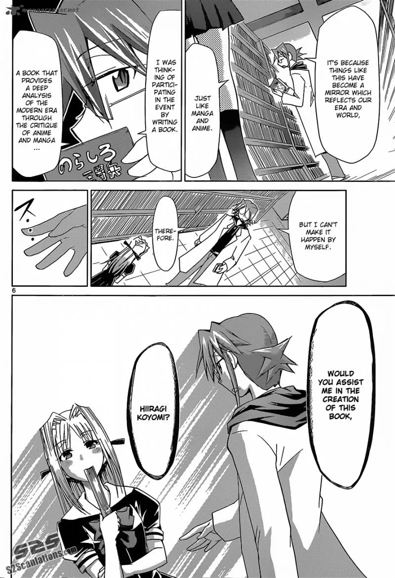 Denpa Kyoushi Chapter 53 page 7