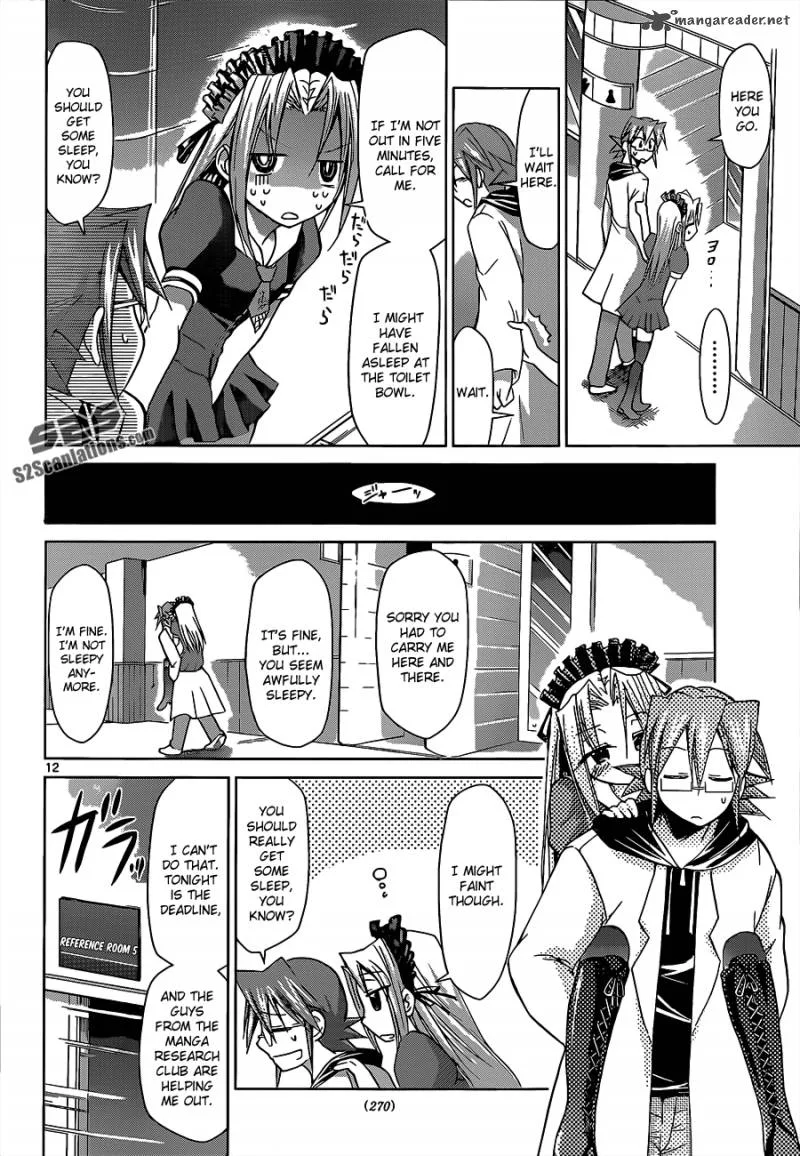 Denpa Kyoushi Chapter 53 page 13