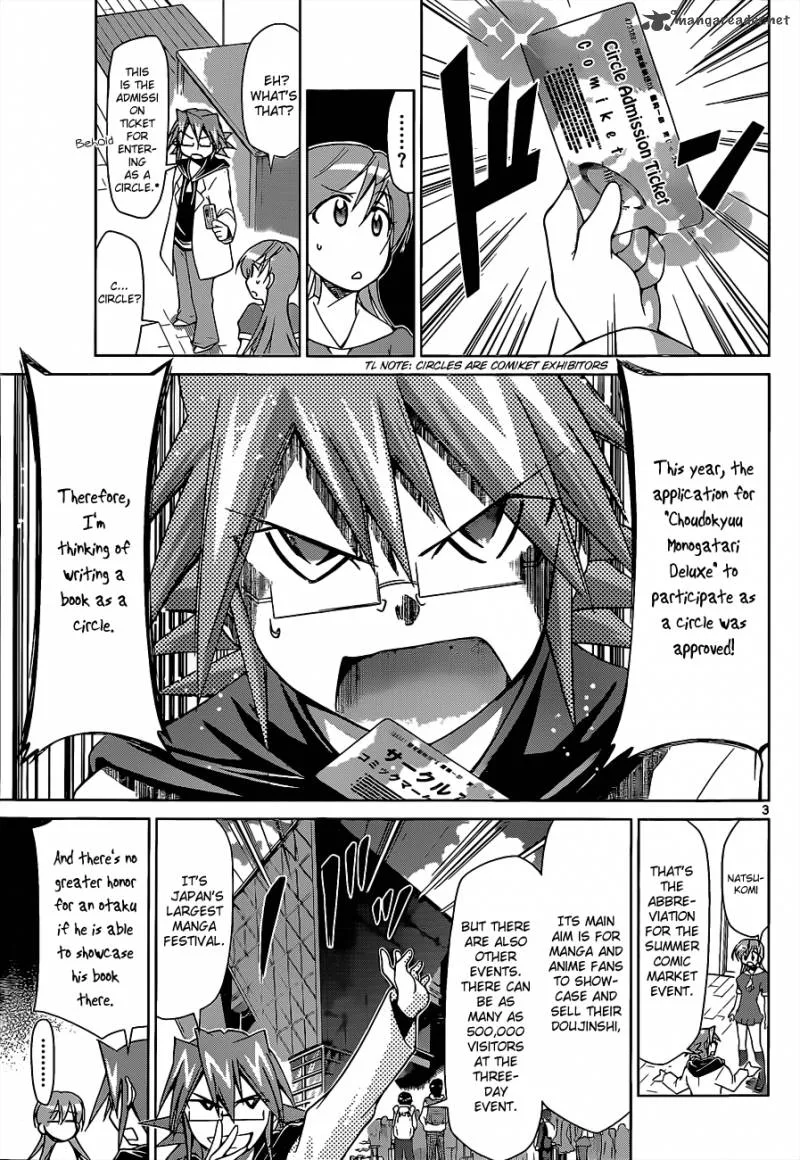 Denpa Kyoushi Chapter 53 page 4
