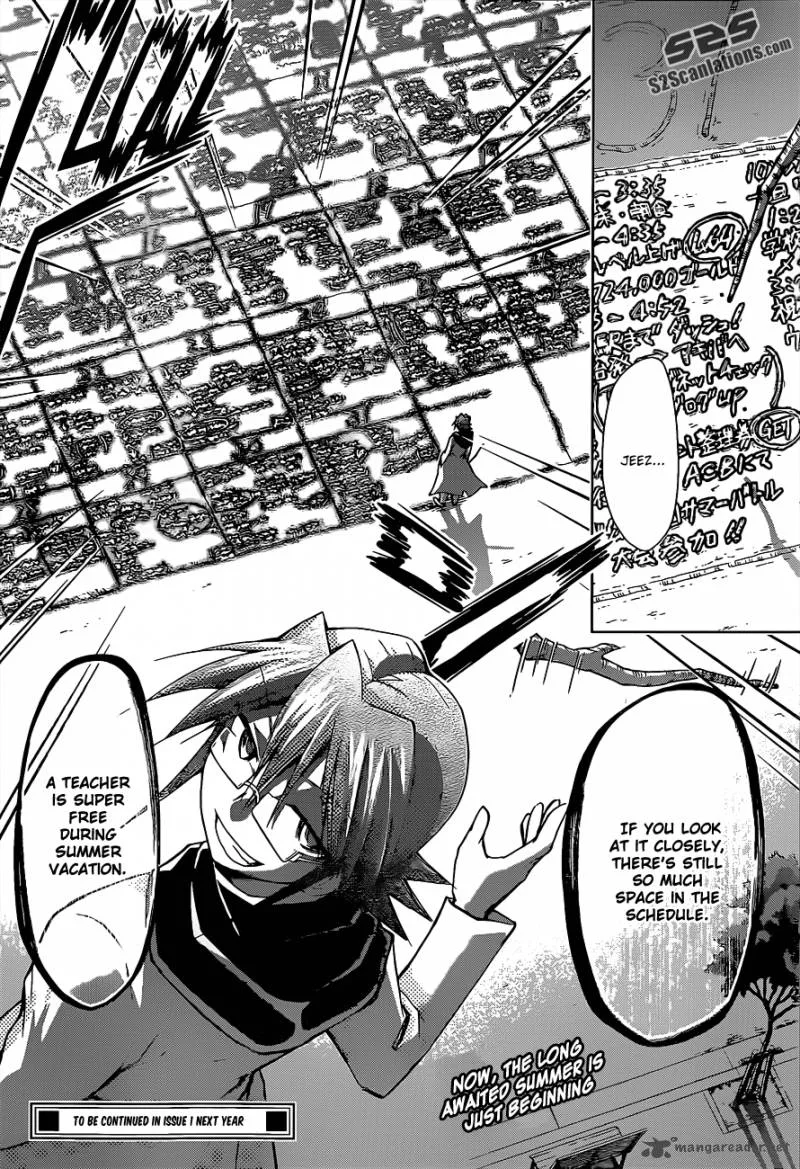 Denpa Kyoushi Chapter 53 page 19