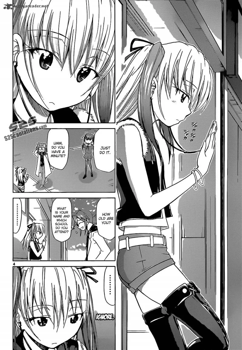 Denpa Kyoushi Chapter 54 page 5