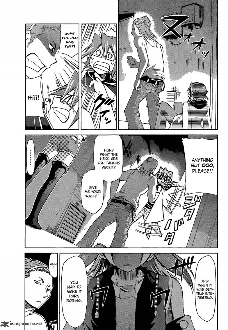 Denpa Kyoushi Chapter 54 page 16