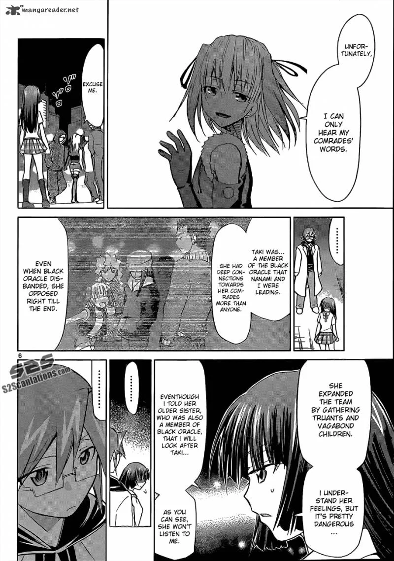 Denpa Kyoushi Chapter 55 page 7