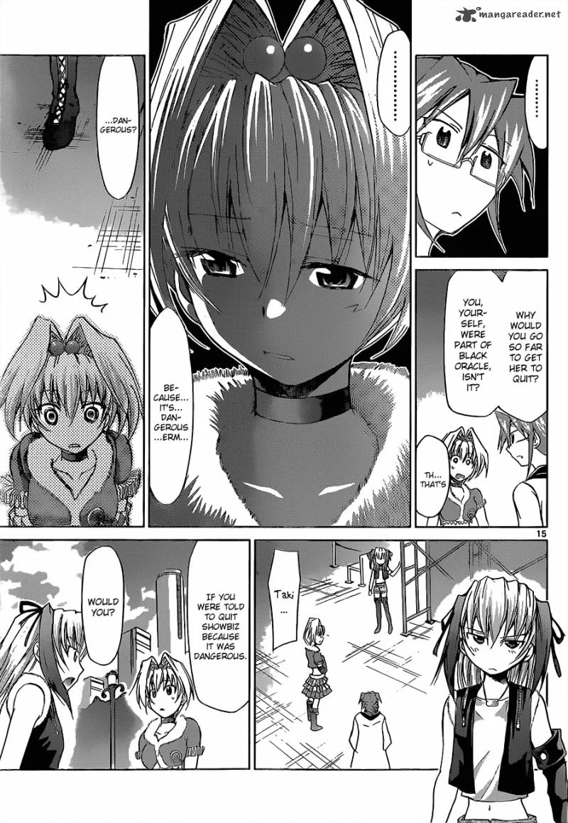 Denpa Kyoushi Chapter 55 page 15