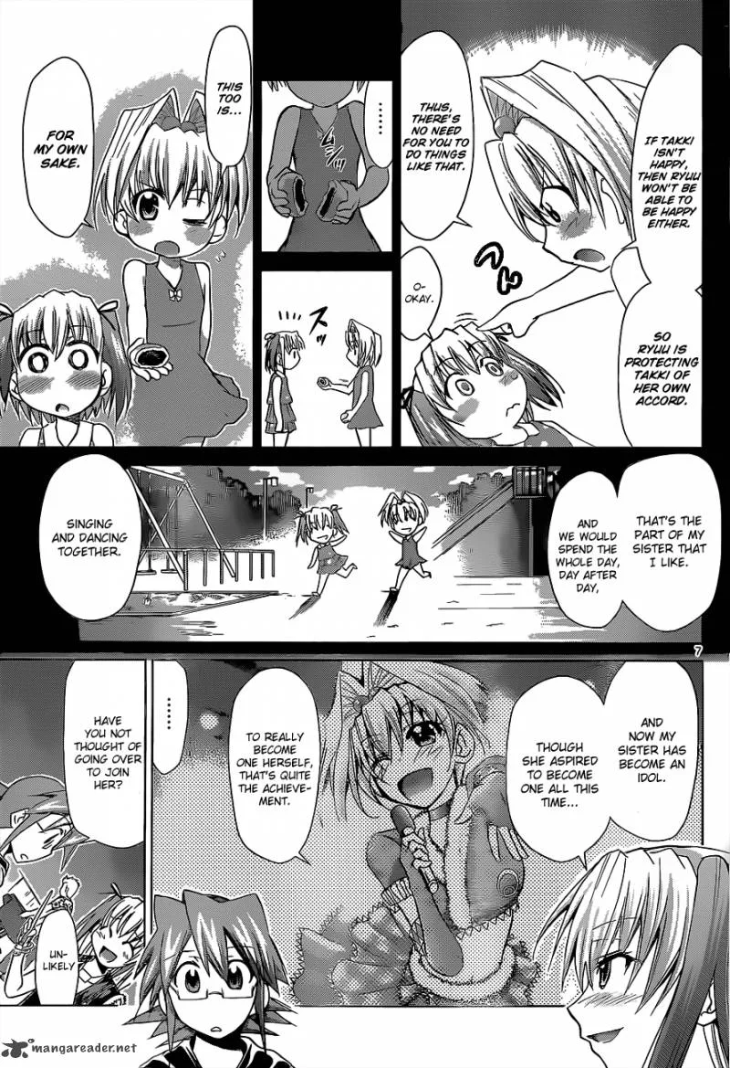 Denpa Kyoushi Chapter 56 page 8