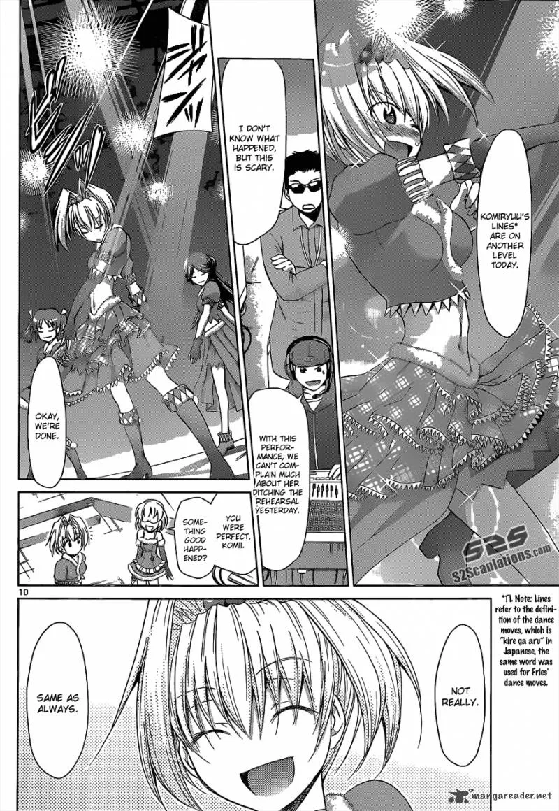 Denpa Kyoushi Chapter 56 page 11