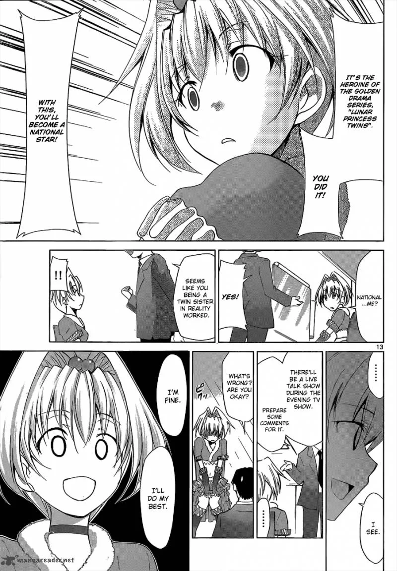 Denpa Kyoushi Chapter 56 page 14