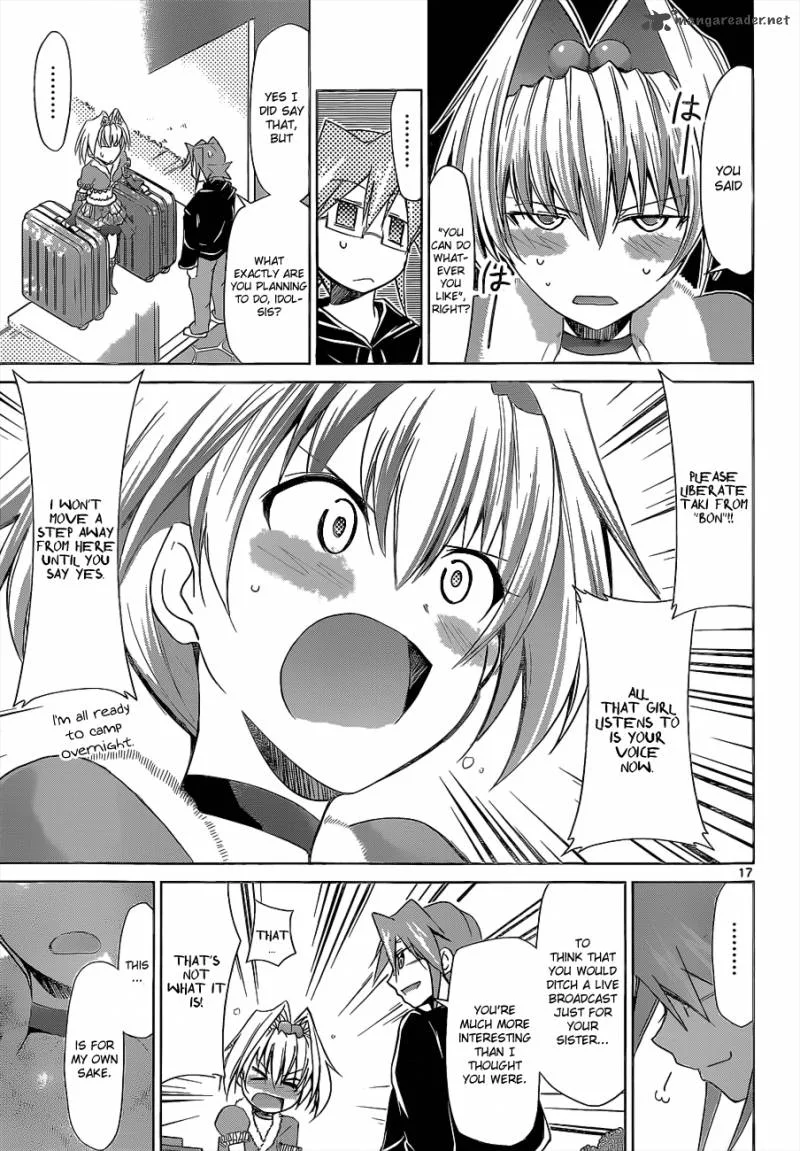 Denpa Kyoushi Chapter 56 page 18
