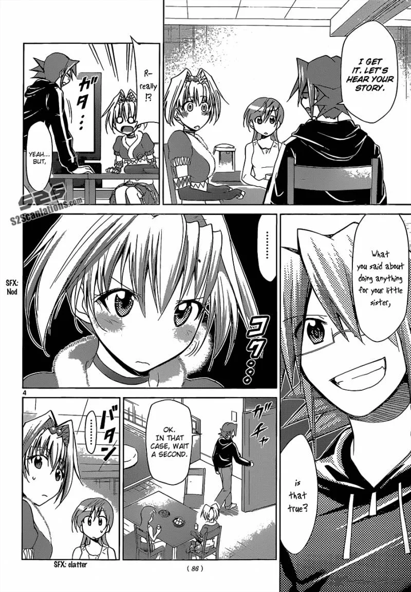 Denpa Kyoushi Chapter 57 page 5