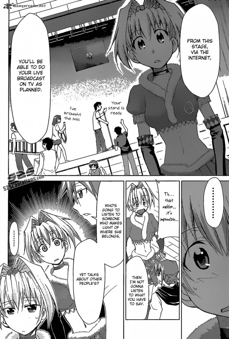 Denpa Kyoushi Chapter 57 page 9