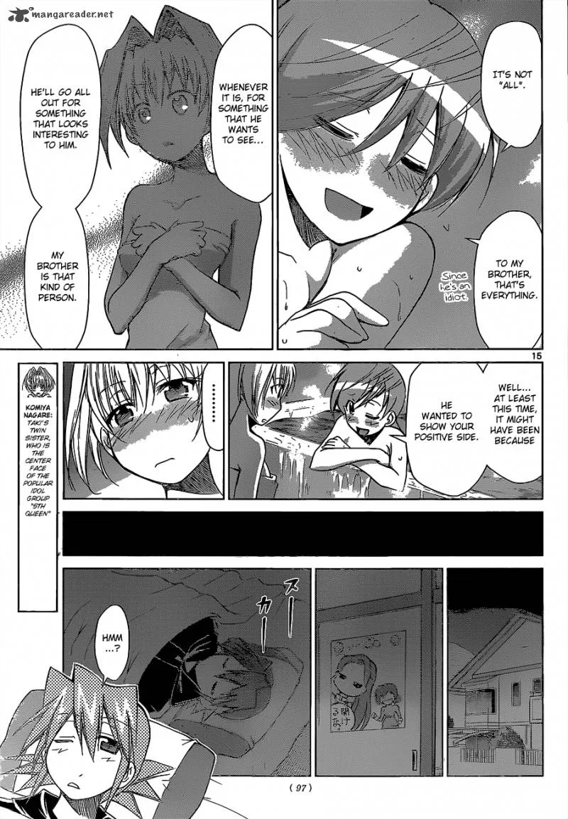 Denpa Kyoushi Chapter 57 page 16