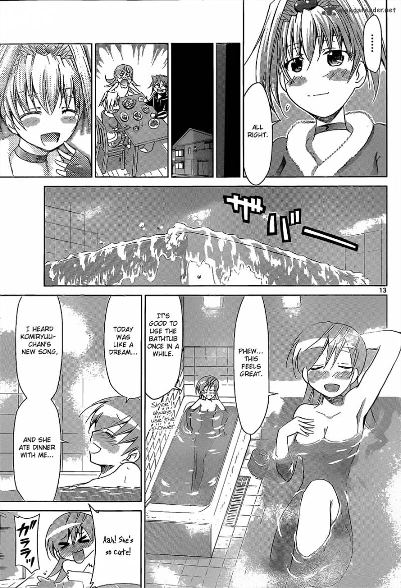 Denpa Kyoushi Chapter 57 page 14