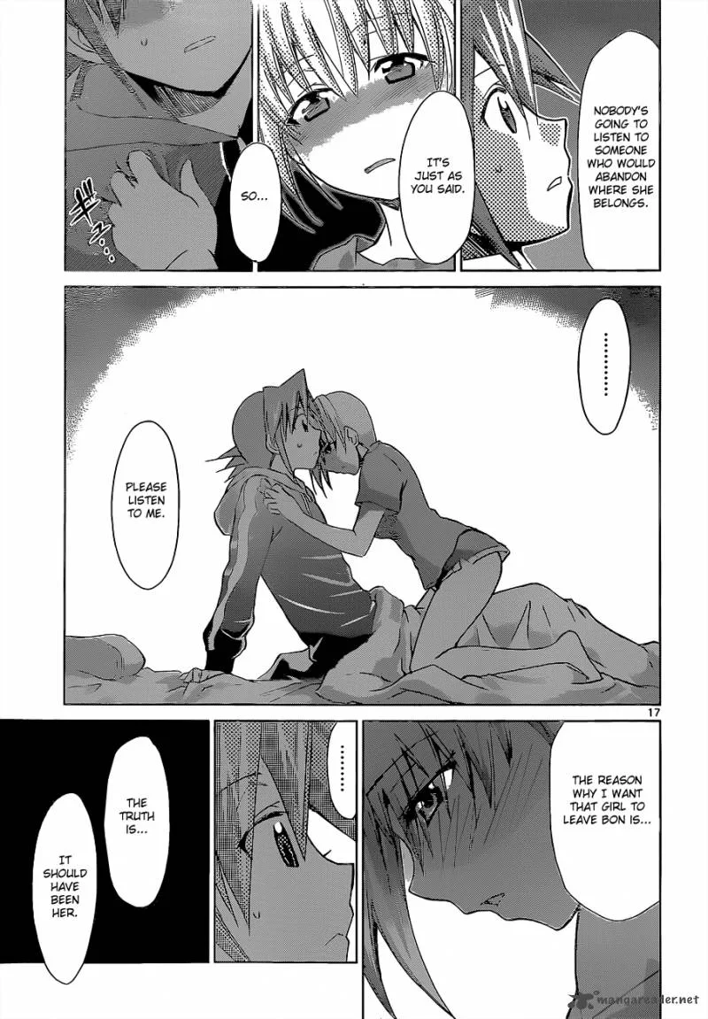 Denpa Kyoushi Chapter 57 page 18