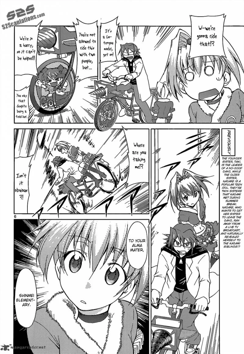 Denpa Kyoushi Chapter 57 page 7