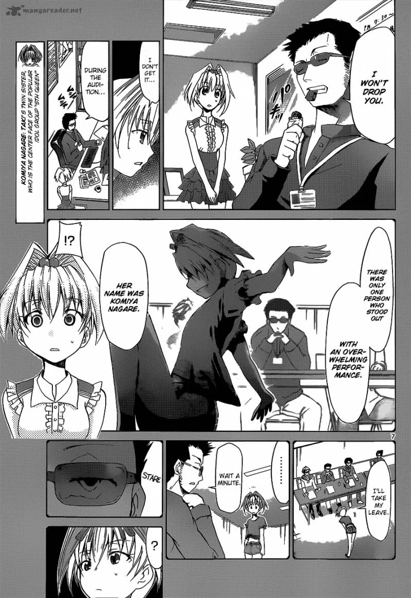 Denpa Kyoushi Chapter 58 page 8