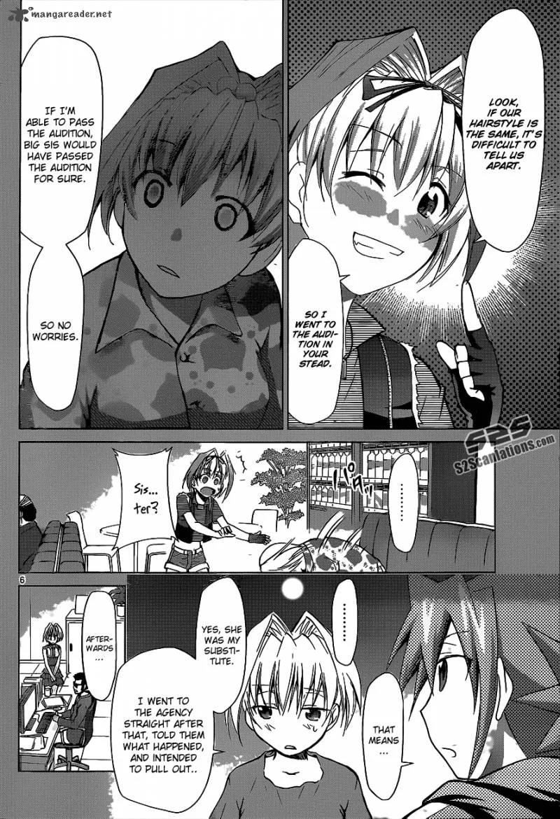 Denpa Kyoushi Chapter 58 page 7