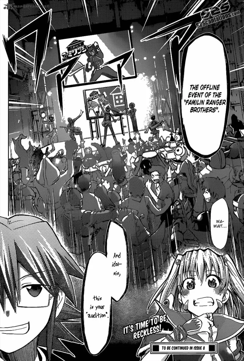 Denpa Kyoushi Chapter 58 page 19