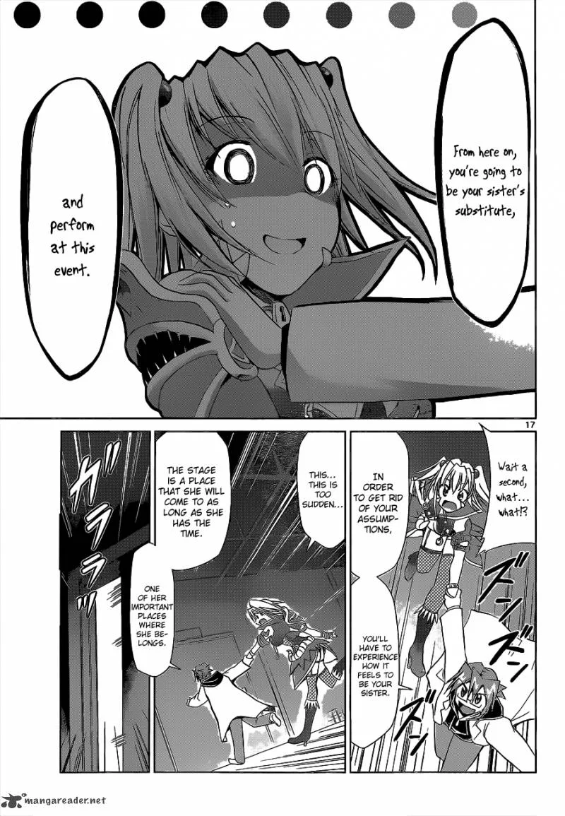 Denpa Kyoushi Chapter 58 page 18