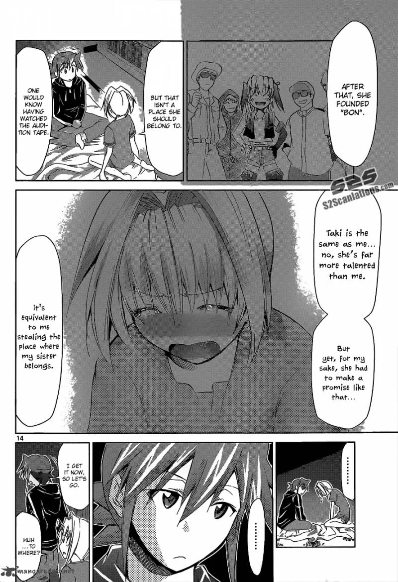 Denpa Kyoushi Chapter 58 page 15