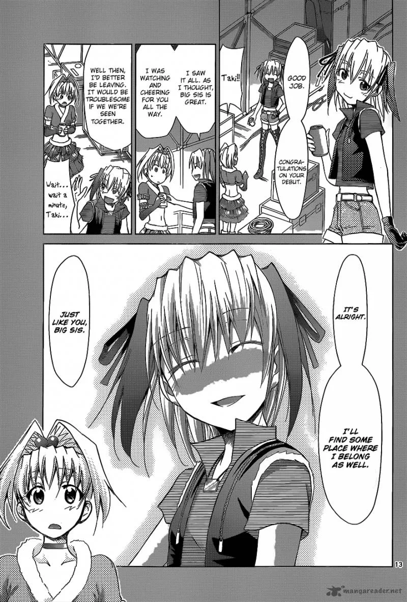 Denpa Kyoushi Chapter 58 page 14