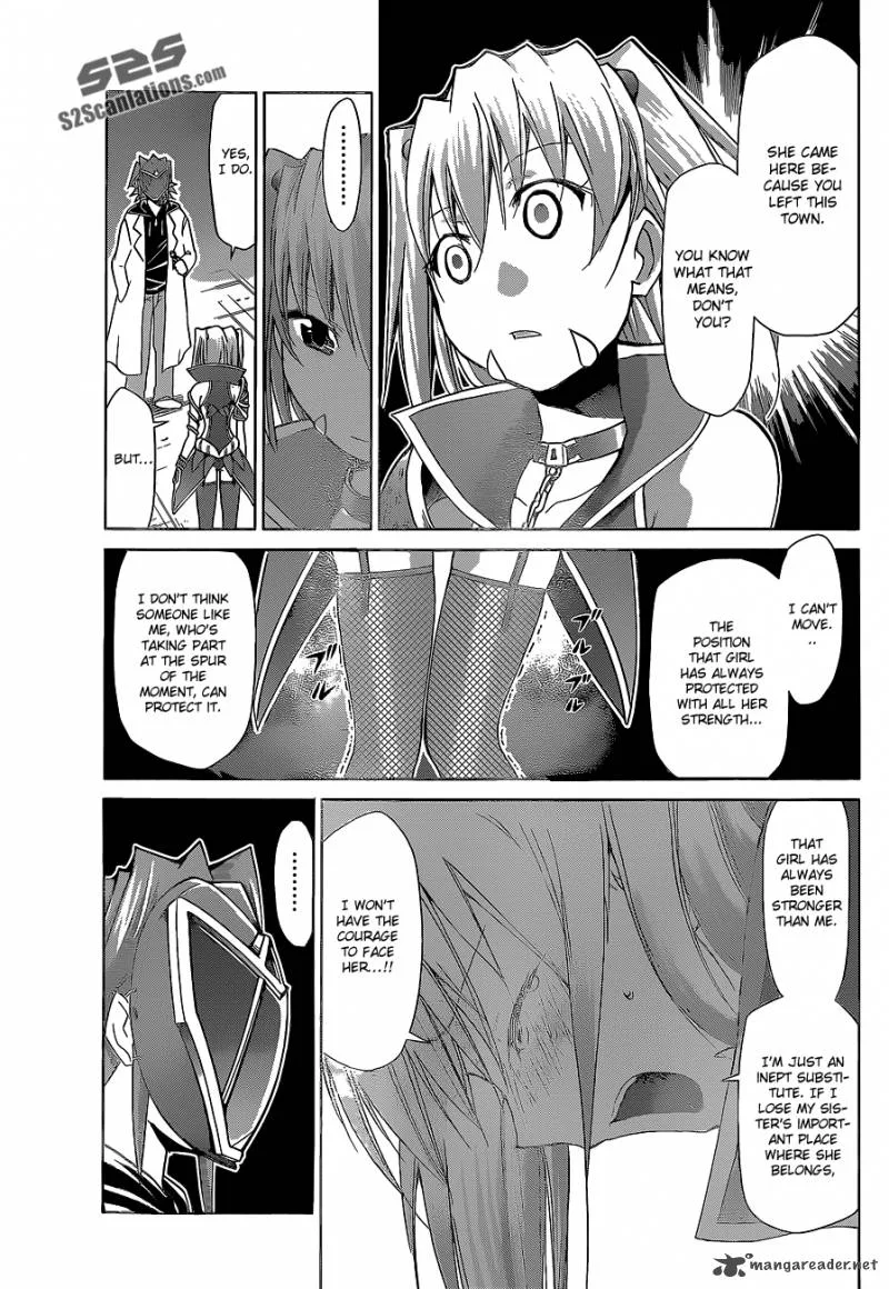 Denpa Kyoushi Chapter 59 page 10