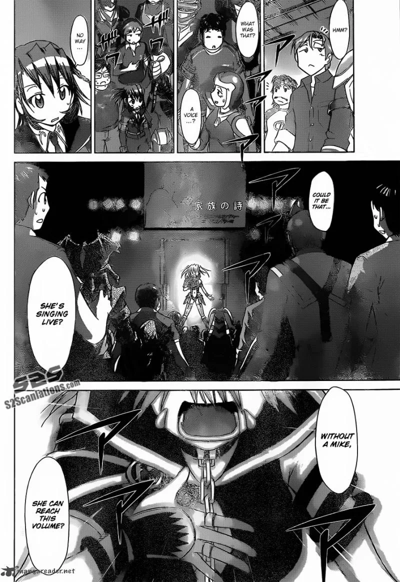 Denpa Kyoushi Chapter 59 page 13