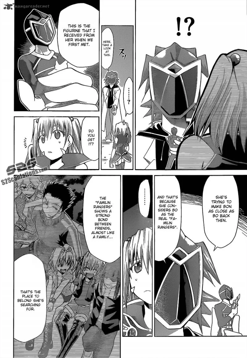 Denpa Kyoushi Chapter 59 page 9