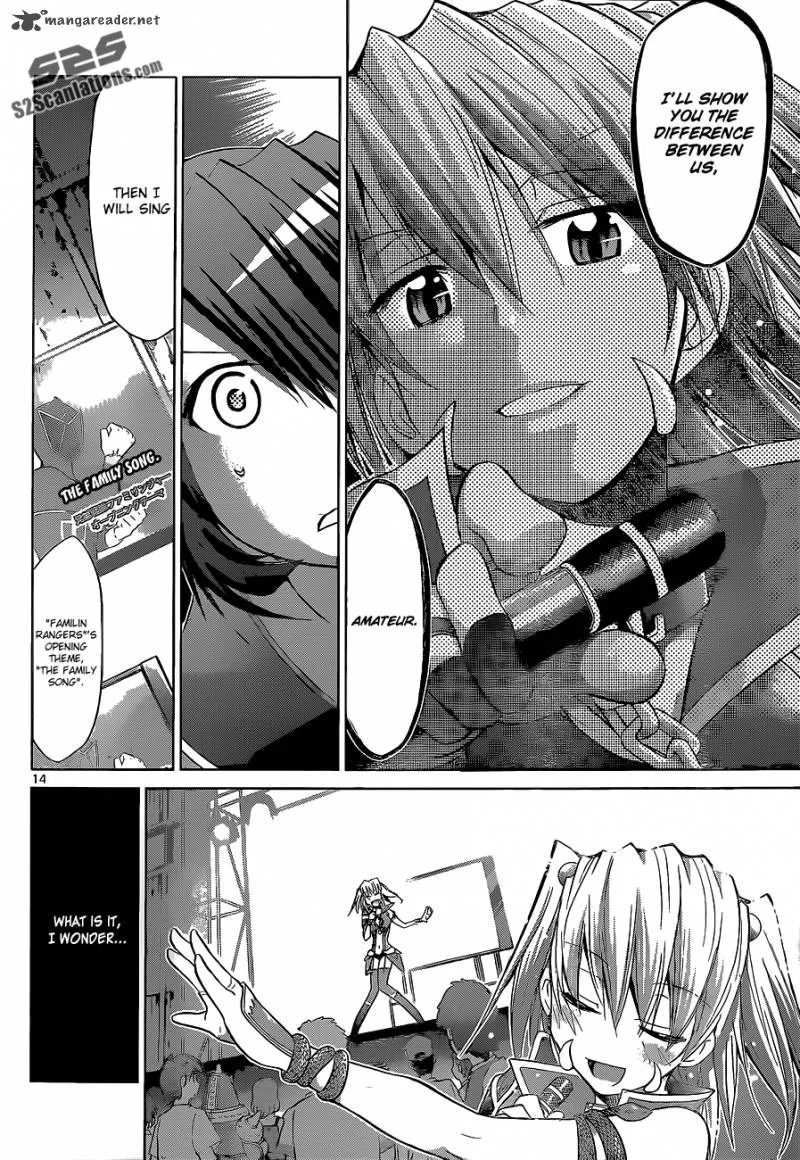 Denpa Kyoushi Chapter 59 page 15