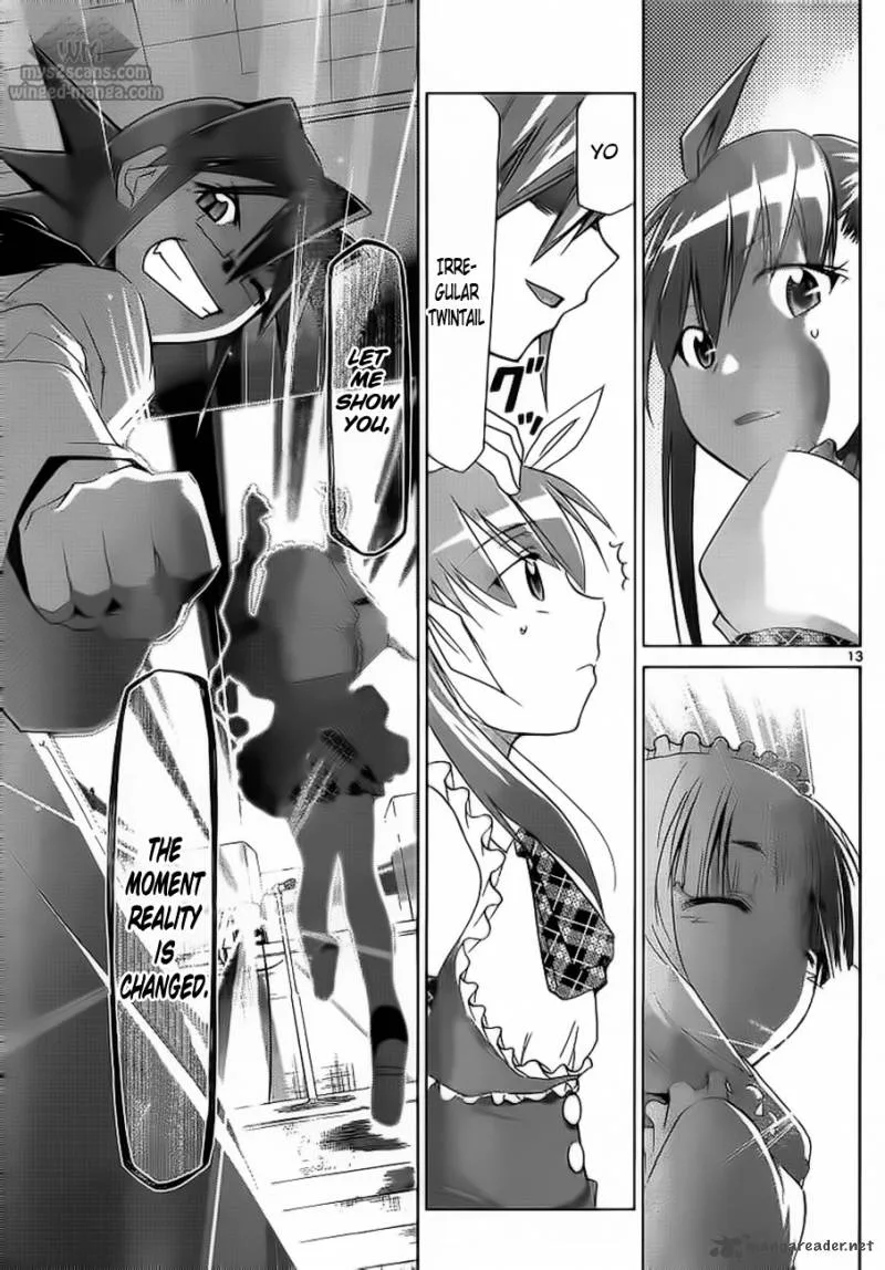 Denpa Kyoushi Chapter 6 page 13