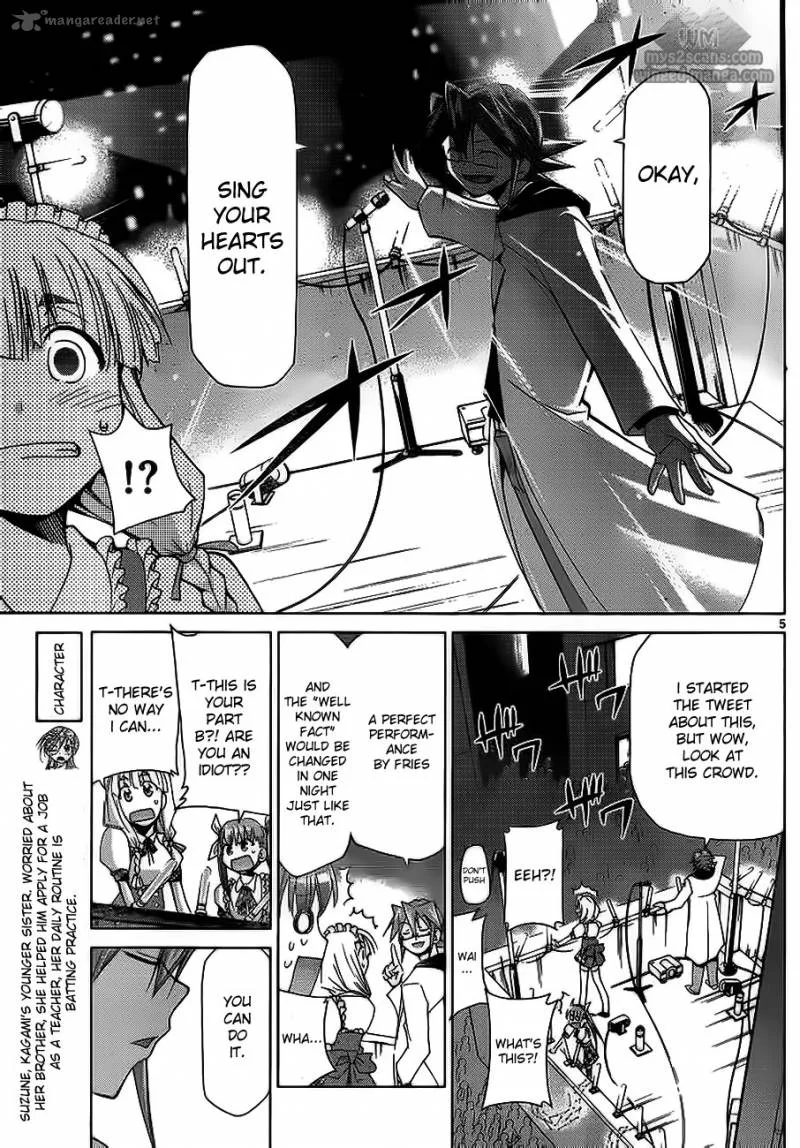 Denpa Kyoushi Chapter 6 page 5