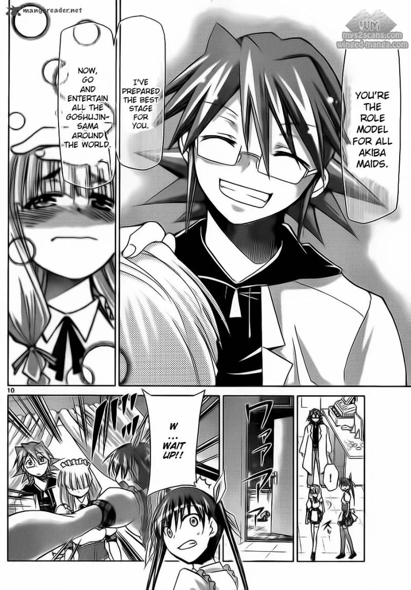 Denpa Kyoushi Chapter 6 page 10