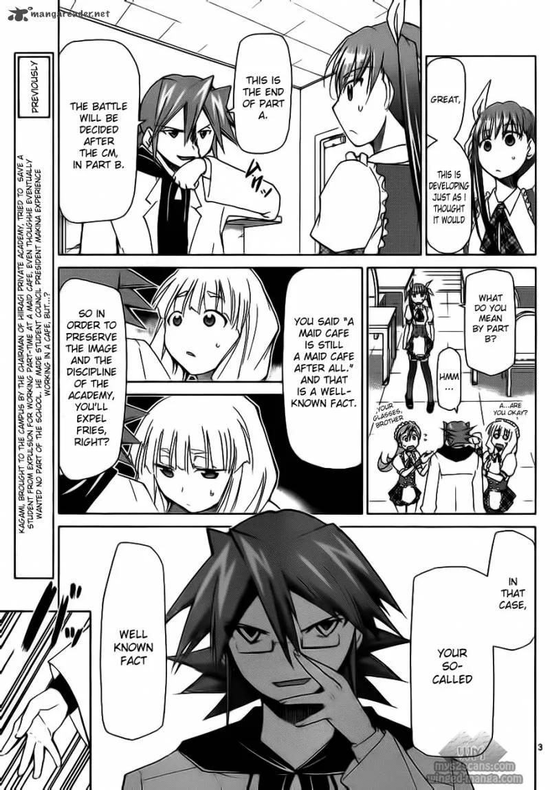 Denpa Kyoushi Chapter 6 page 3
