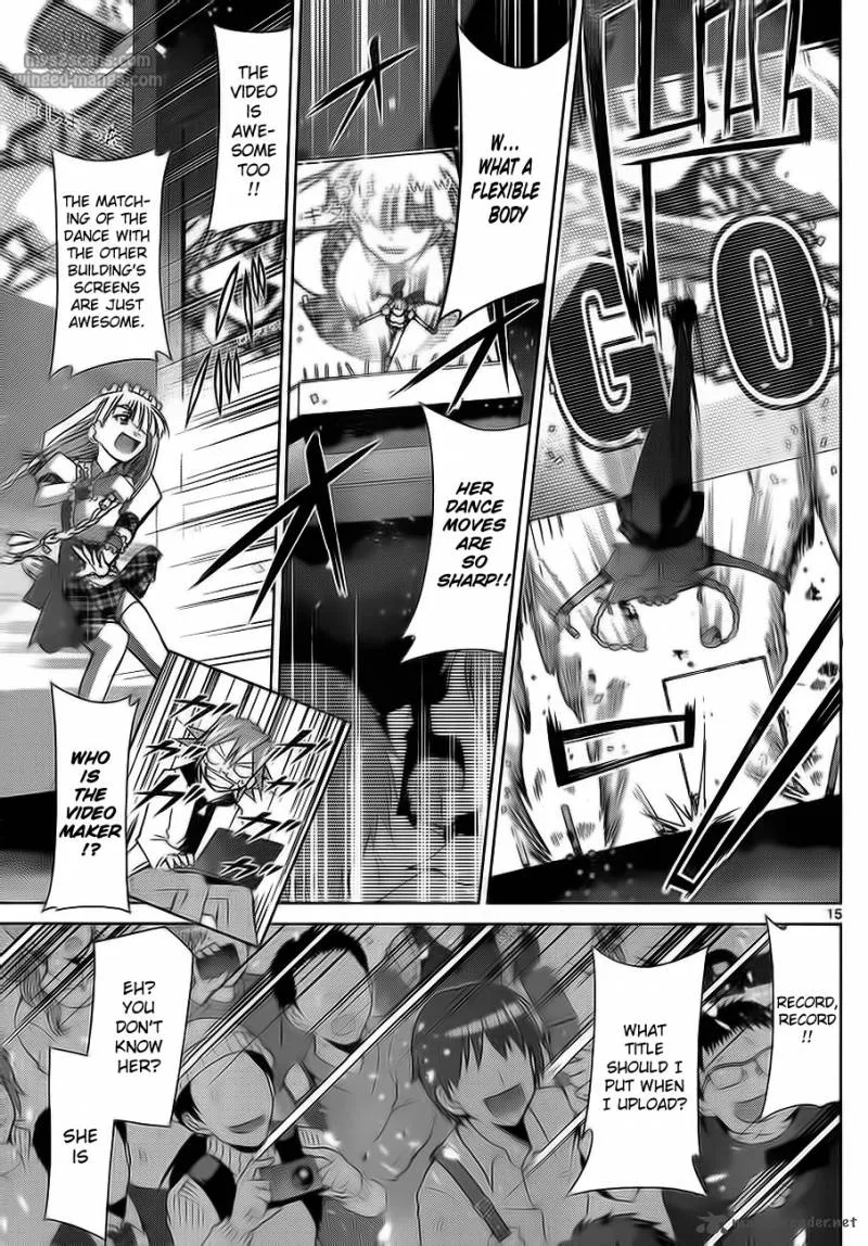 Denpa Kyoushi Chapter 6 page 15