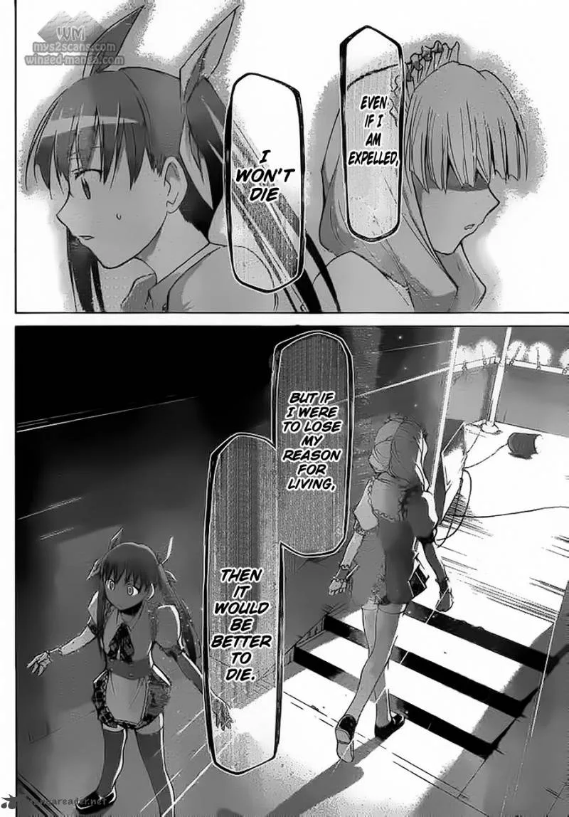 Denpa Kyoushi Chapter 6 page 12