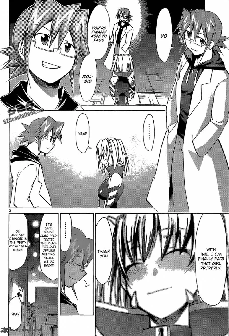 Denpa Kyoushi Chapter 60 page 3