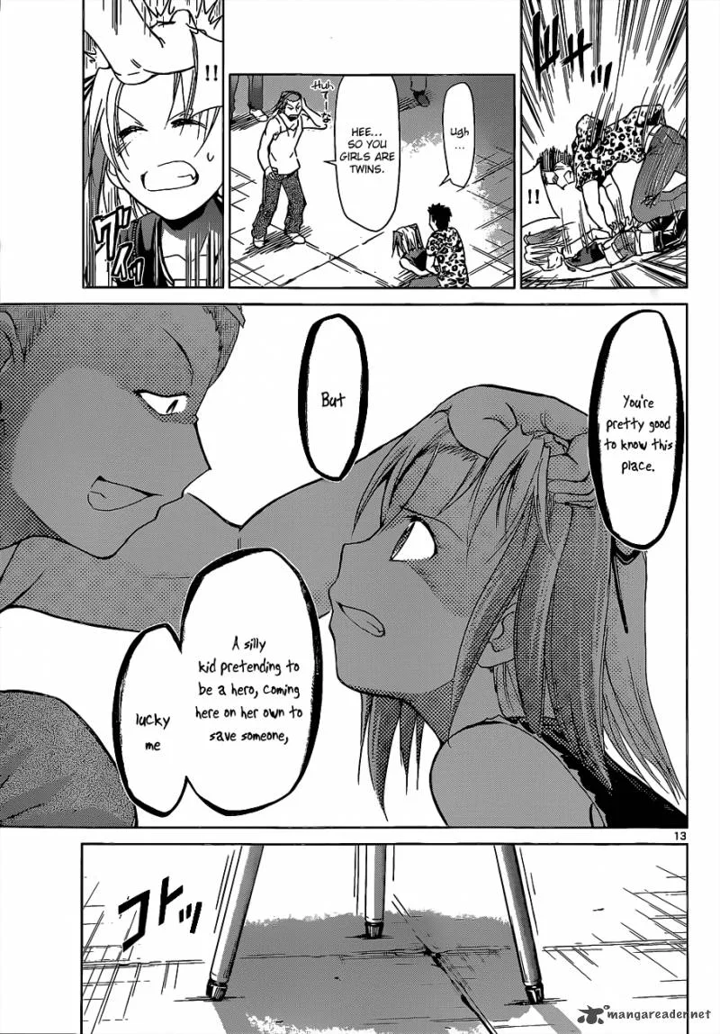 Denpa Kyoushi Chapter 60 page 14