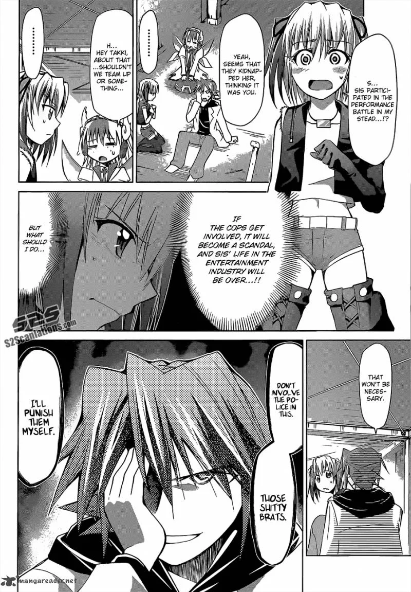 Denpa Kyoushi Chapter 60 page 7