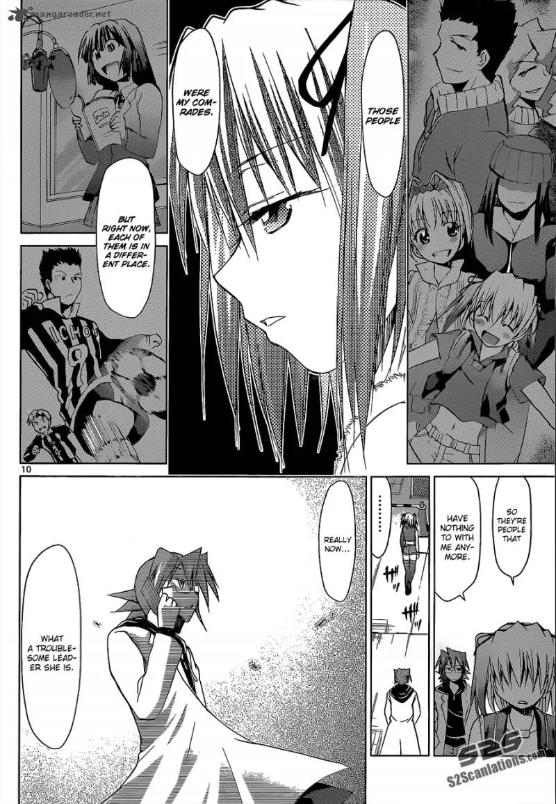 Denpa Kyoushi Chapter 60 page 11