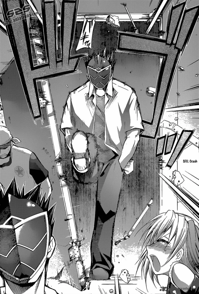 Denpa Kyoushi Chapter 60 page 17
