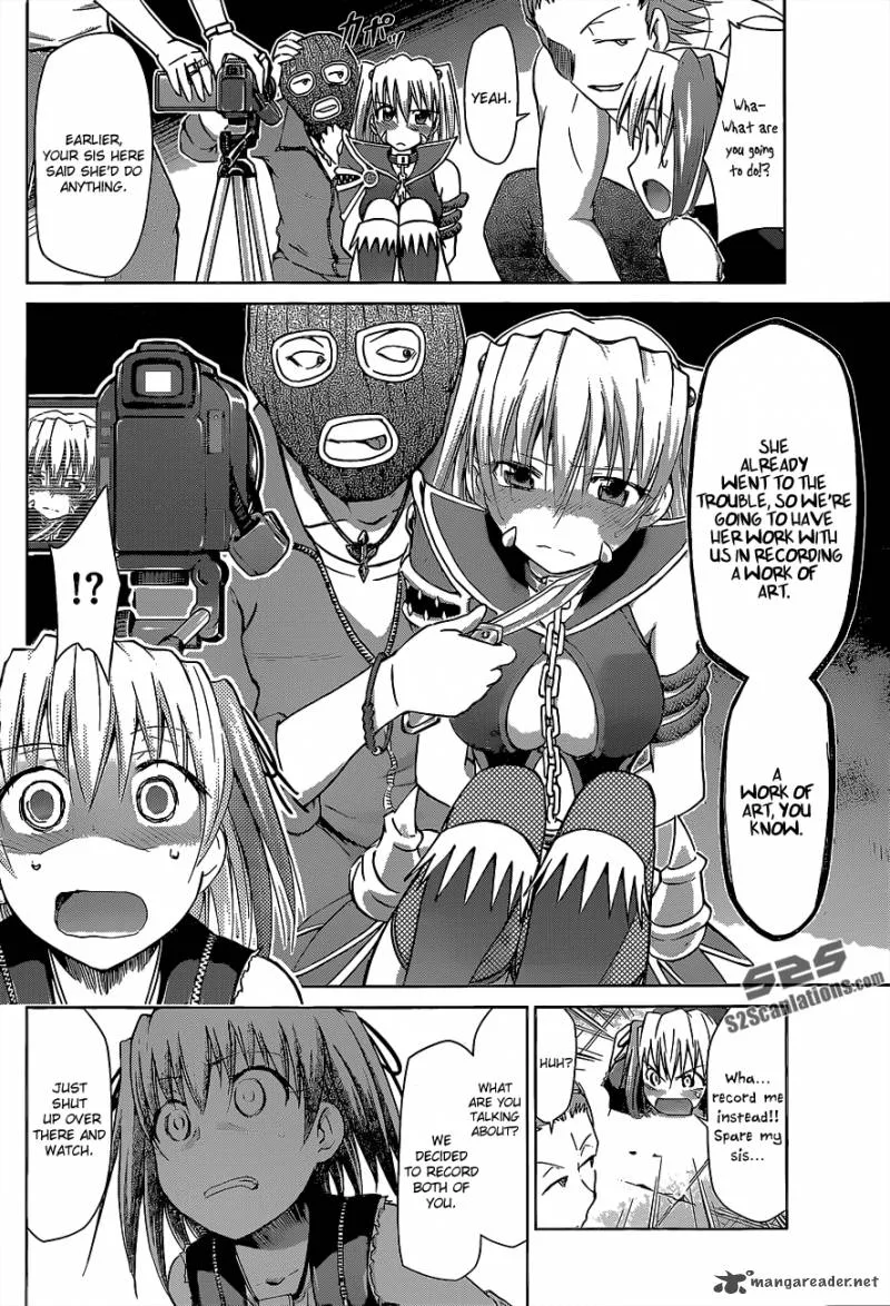 Denpa Kyoushi Chapter 60 page 15