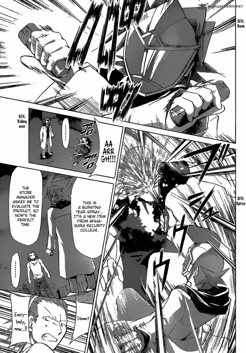 Denpa Kyoushi Chapter 61 page 4